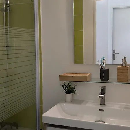 Appartement F3 Proche Disneyland Bussy-Saint-Georges Extérieur photo