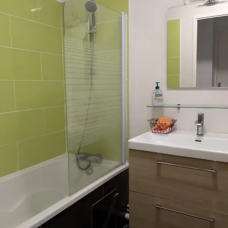 Appartement F3 Proche Disneyland Bussy-Saint-Georges Extérieur photo