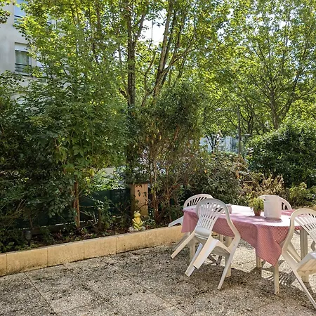 Appartement F3 Proche Disneyland Bussy-Saint-Georges Extérieur photo