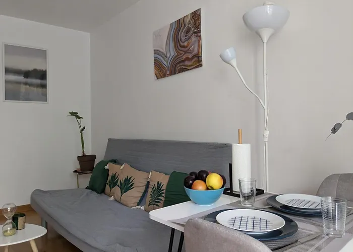 Appartement F3 Proche Disneyland
