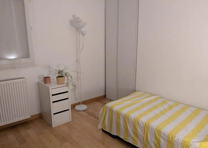 Appartement F3 Proche Disneyland