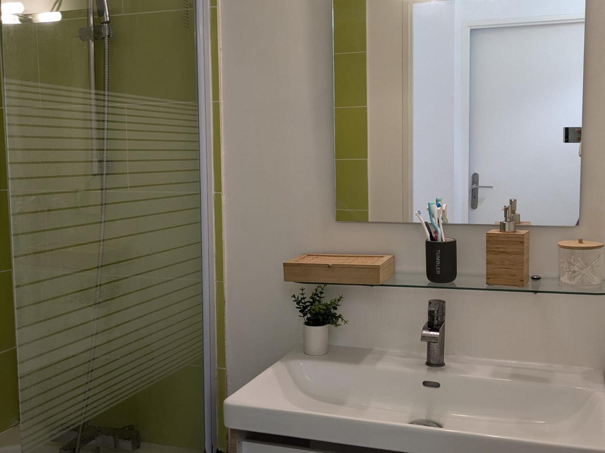 Appartement F3 Proche Disneyland *