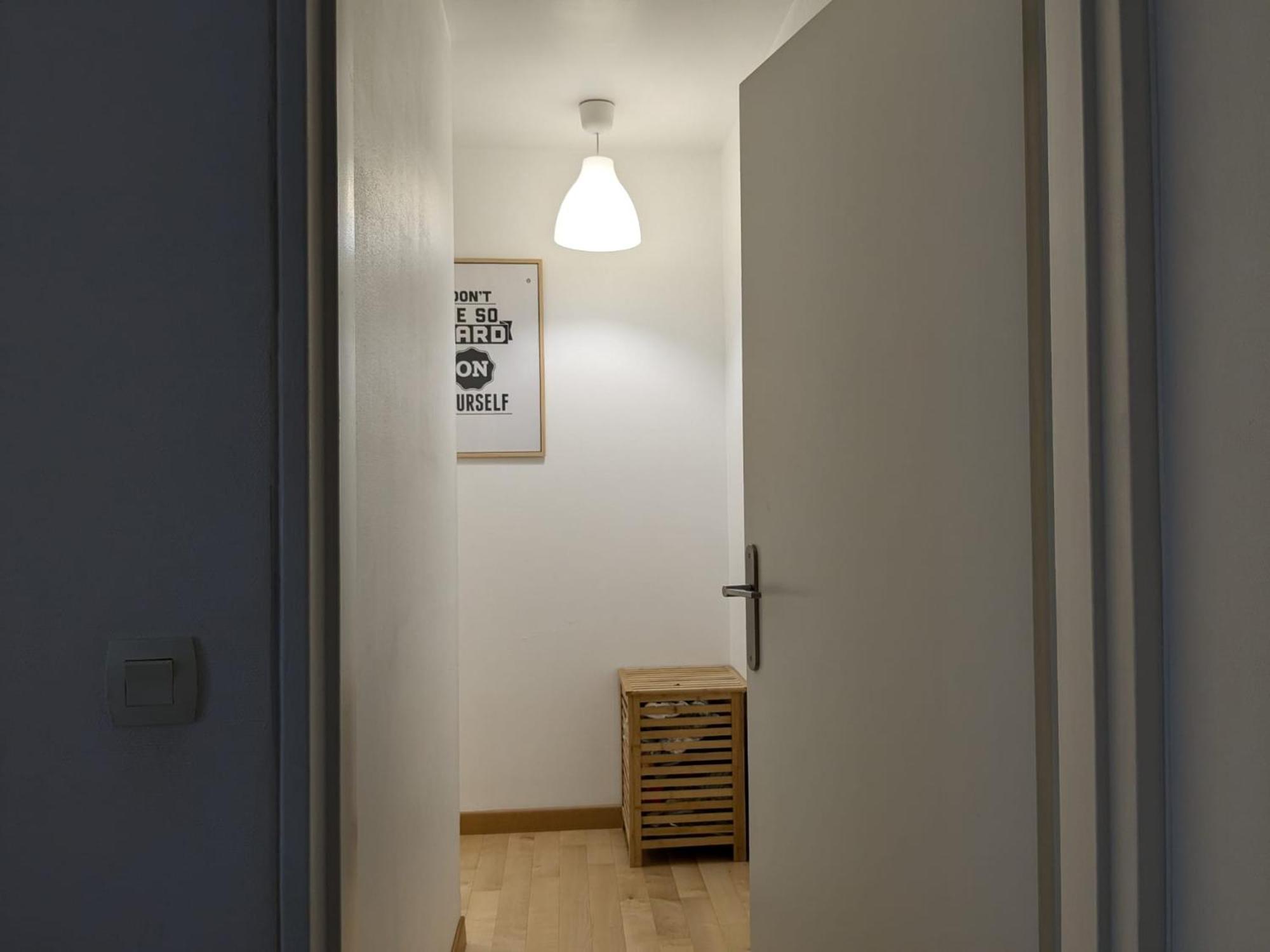 Appartement F3 Proche Disneyland Bussy-Saint-Georges