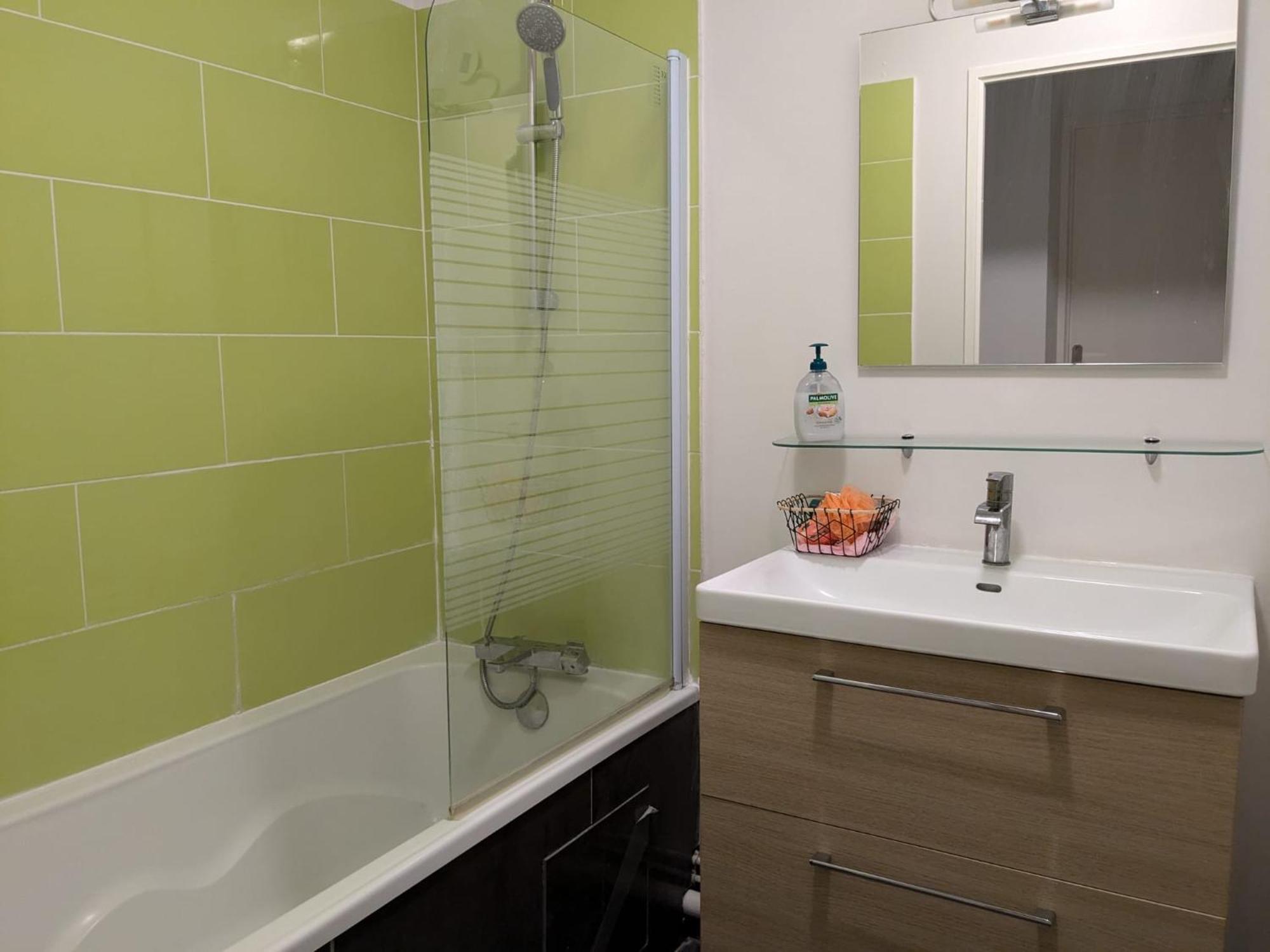 F3 Proche Disneyland Appartement *