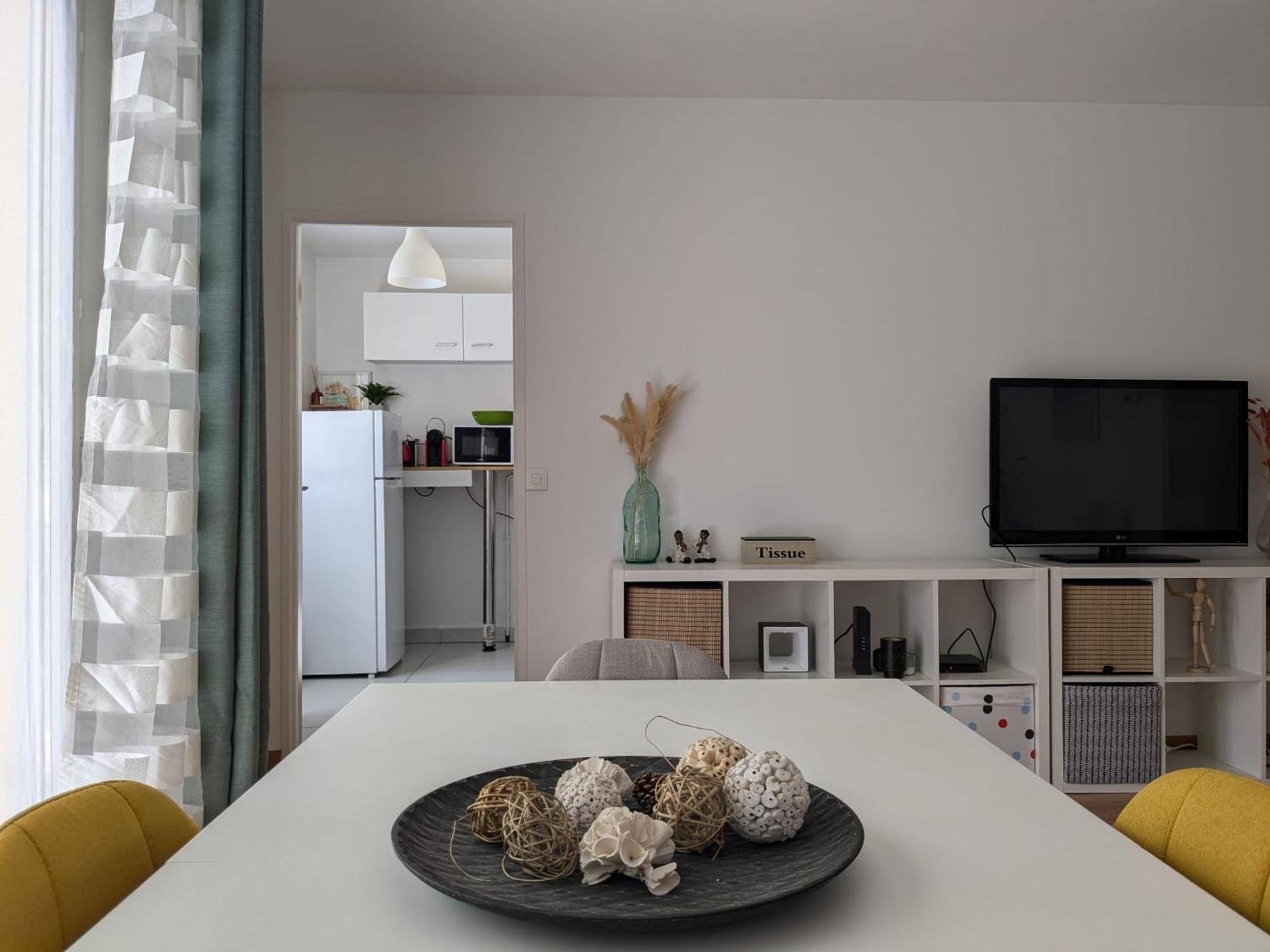 F3 Proche Disneyland Apartment